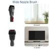 Telescopic Rod Extension Tube Suction Head For Dyson V7 V8 V10 V11 V15 Handheld Vacuum Cleaner Crevice Brush Mattress Brush Accessories Spare Parts