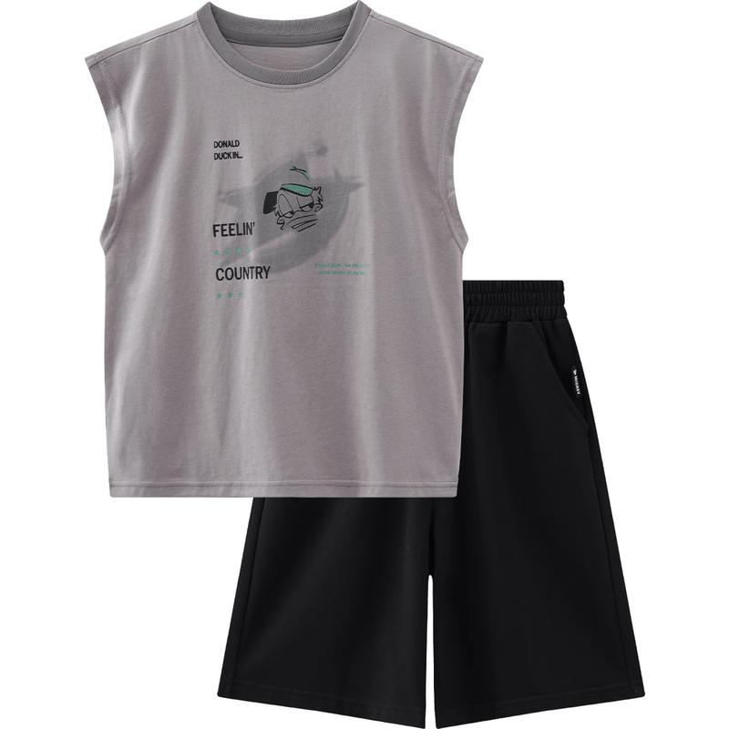

Disney Boy s Basketball Sportswear Set 130