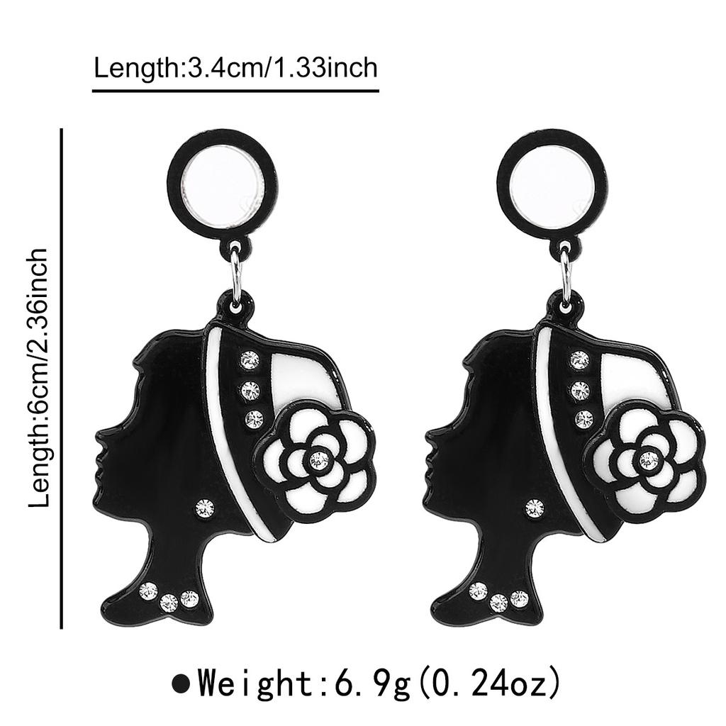 Modeschmuck für Damen-Set