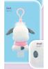 Sanrio Kuromi Heart Plush Pendant - Children's Bag Charm Gift