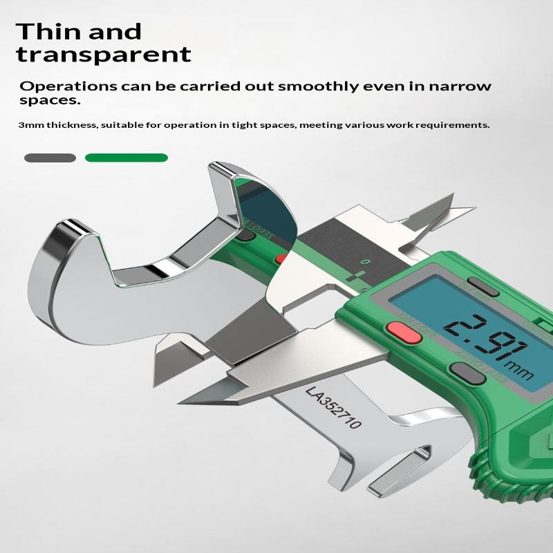 Mini Thin Double Open-End Wrench Stainless Steel Dual-Purpose Wrench 5 To 11 Mm Available Mini Dual-Purpose Wrench Set