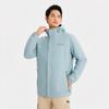 Columbia Hiking Commute Waterproof And Windproof To Keep Warm Windbreaker Jacket Unisex Blue XE5418-031