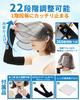 GOKEI Wide Brim Sun Face UV Sun Hat with Arm UPF UV Sun Sun Blue Visor, Visor, Long, Women's, Protection, Cycling, Covers, 50+, Protection, Visor,
