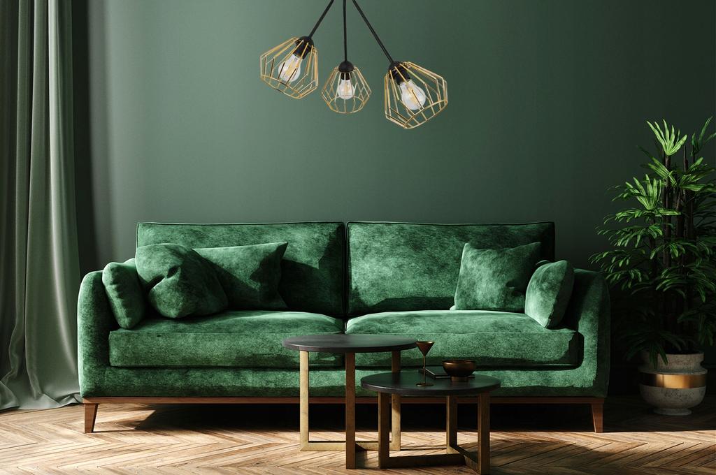 Hanging Lamp, Ceiling Chandelier, Lampshade, Led Plafon