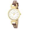 Sun Flame J-Axis CF2D0002-BR Women's Brown Watch