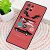 Supernatural SPN Dean And Sam TPU Phone Case For Samsung Galaxy note 10 pro S26 S25 S24 S23 S22 Ultra Plus S21 FE S20 Cover