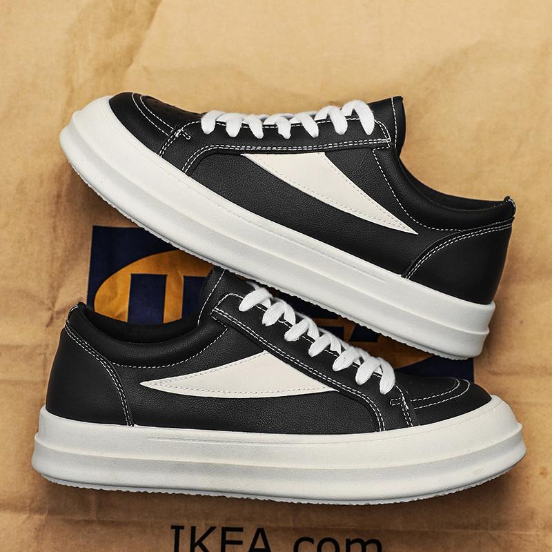 Fashion CYYTL Mens Shoes Casual Skateboard Leather Platform Sneakers Summer Sports Outdoor Hiking Luxury Designer Tennis Running Loafers