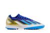 adidas Crazyfast Messi League Turf Lucid Blue Blue Burst Cloud White