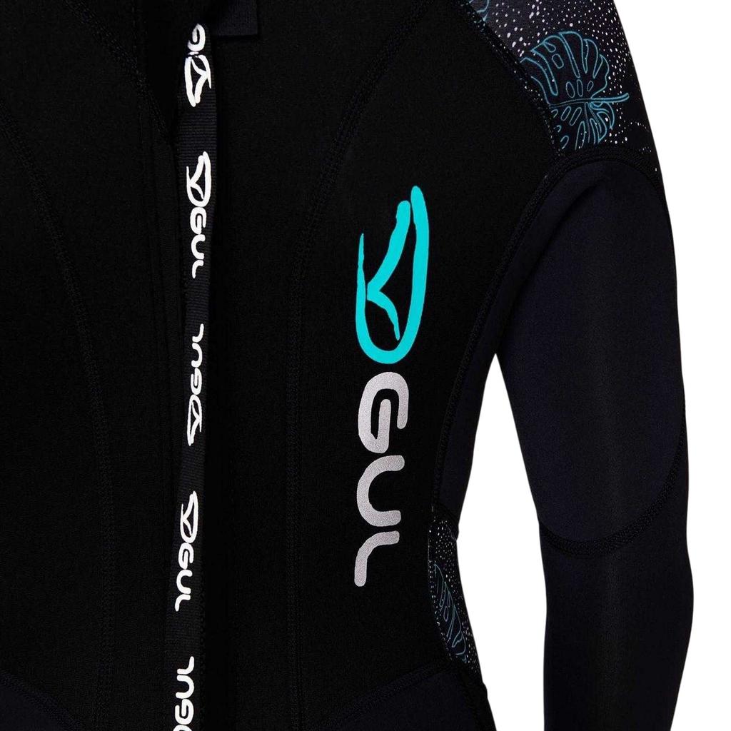Gul Womens/Ladies Core Full Wetsuit