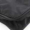 PRADA Accessory pouch Pouch Handbag black Nylon Women Used