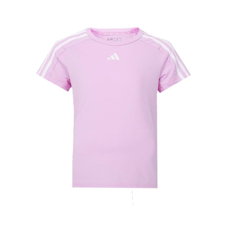 

New Adidas Essential T Shirt Image Color Teenagers IR7518 152
