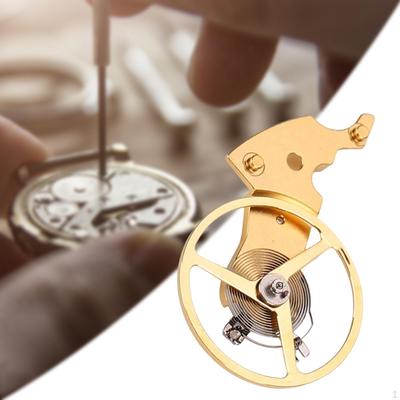 Metalowe Zegarki Mechanizmy Balansu Naprawa Akcesoria