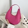 Women Crocodile Pattern Underarm Bag Versatile Handbags For Women Newest Fashion Texture Dumpling Bag Shoulder Bag