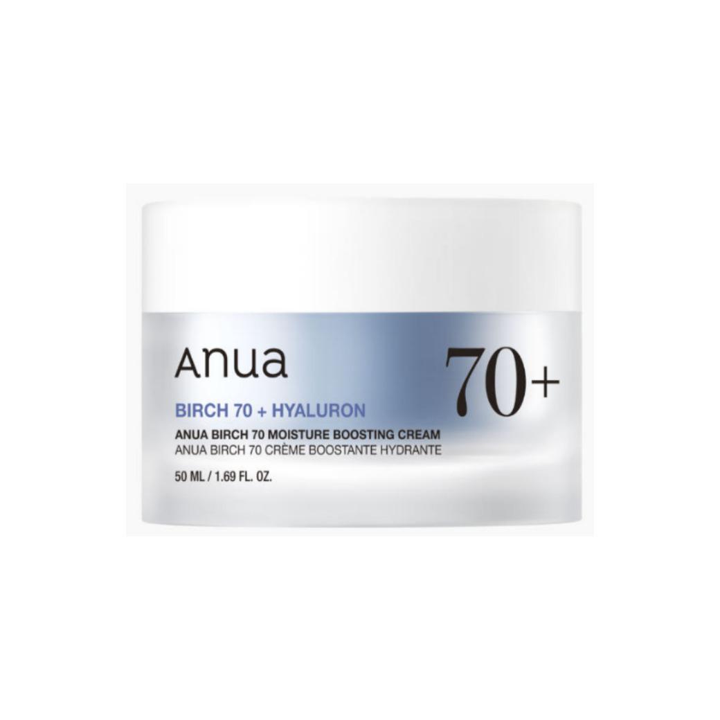 

ANUA Birch 70 Moisture Boosting Cream 50ml