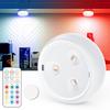 Magnetic RGB LED Touch-Dimmable Cabinet and Showroom Night Light