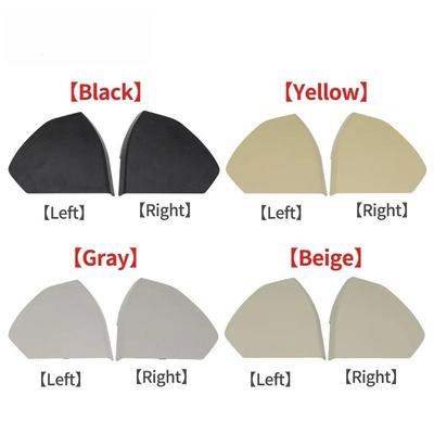 Schwarz Beige Grau Autozubehör Auto Vordertür Kunststoffabdeckung Verkleidung Schale Für Mercedes Benz E-Klasse W211 2003-2008 2117270148