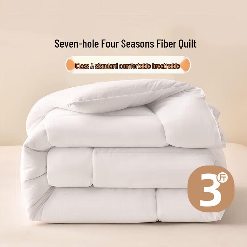 

Ranpai Hotel All-Season Antibacterial Fiber Quilt