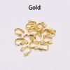 100Pcs U Shape Wire Guards for Jewelry Making Connector for Jewelry  Bracelet Making
