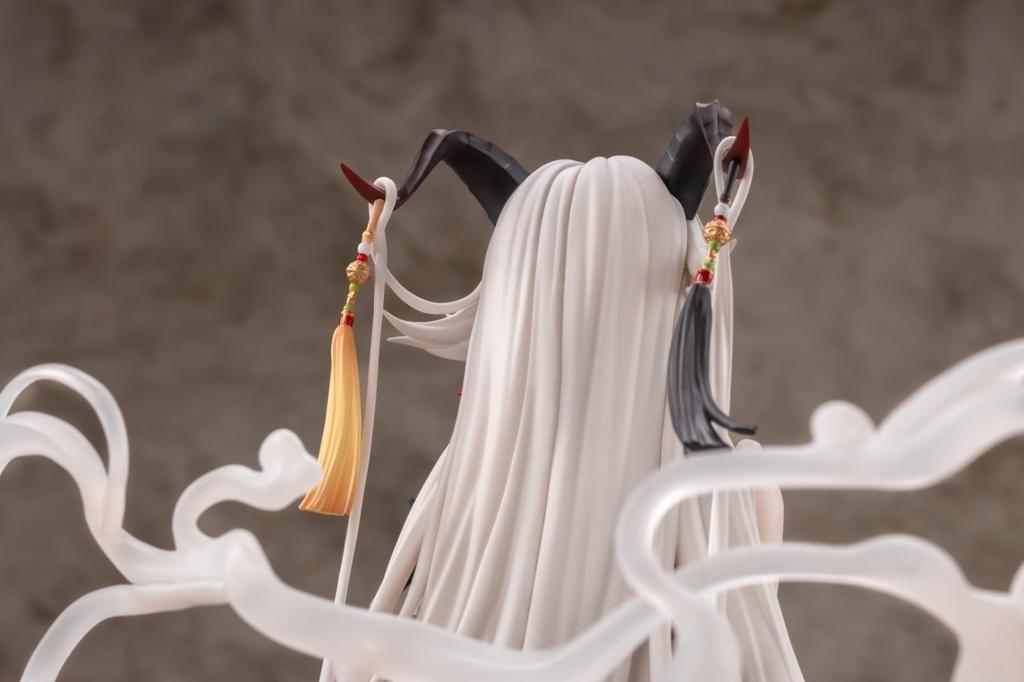 Azur Lane" Aegir Golden Dragon Rising To Auspicious Clouds Ver. 1/6 Scale PVC & ABS Painted Complete Figure