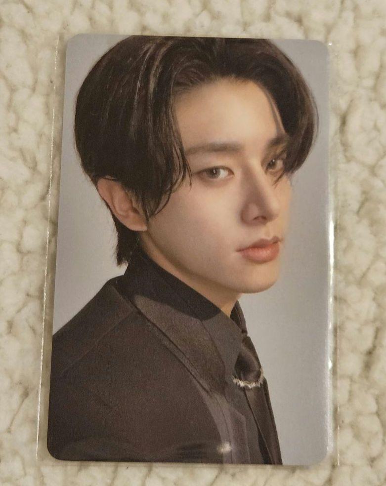 

[USED] ENHYPEN Jake STUDIO CHOOM Bonus Limited Trading Card