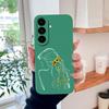 For Samsung Galaxy S26 Ultra Plus Case Butterfly Hearts Liquid Silicone Camera Protection Soft Back Cover For Samsung S 26 Funda