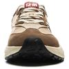 Li Ning Zheng Rong M500 Comfortable Versatile Wear-Resistant Non-Slip Low-Top Casual Shoes Men Sneaker Brown AGCV055-1