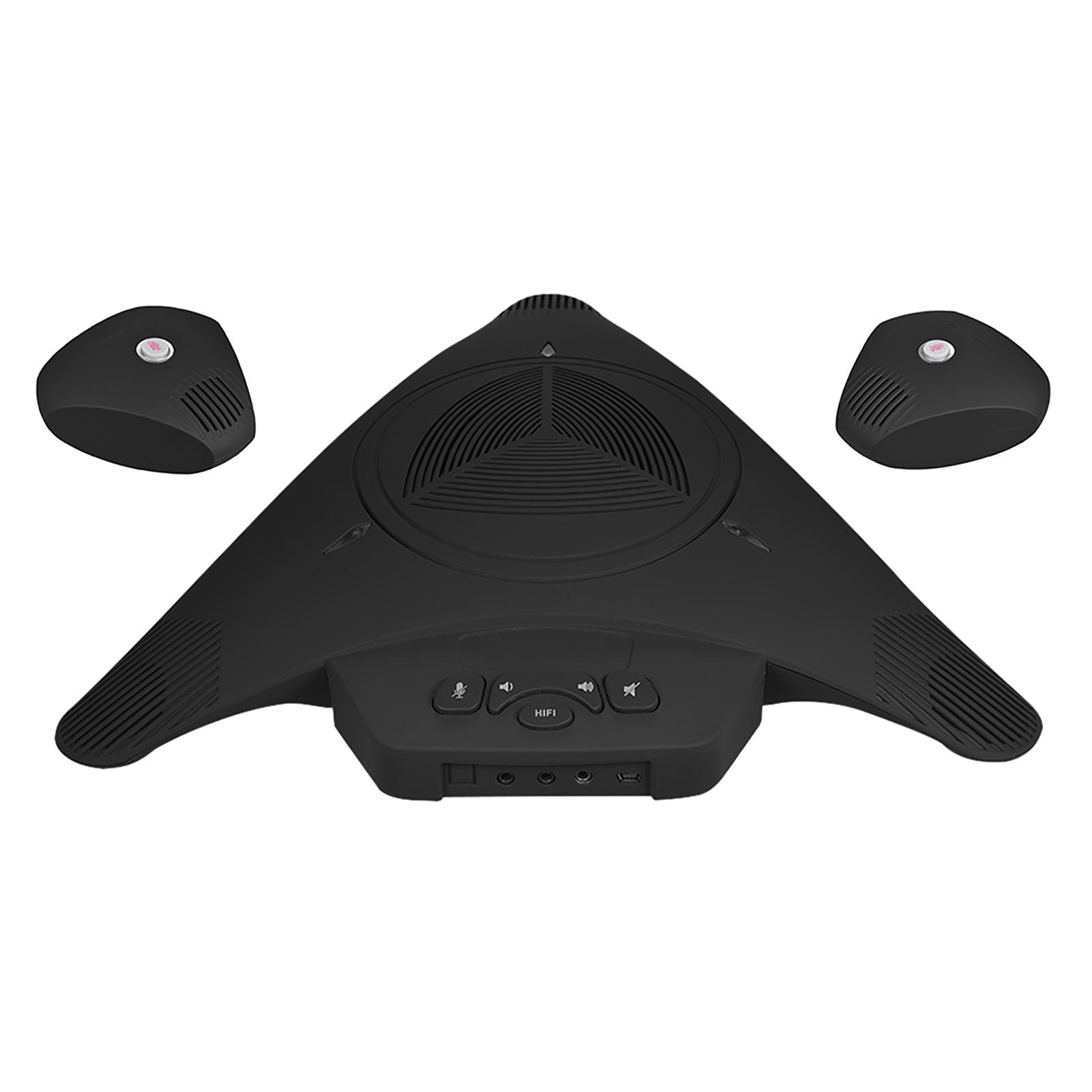 

MSTX3 EX USB-микрофон для конференций, спикерфон с 2 выносными микрофонами, 8 м, поддержка звукоснимателя на 360 градусов