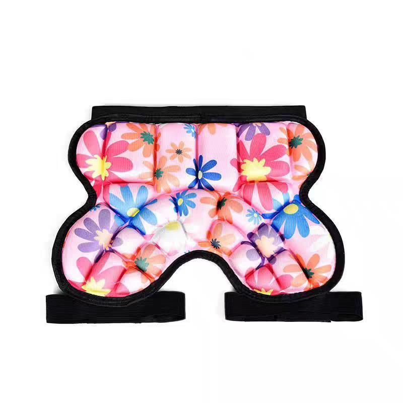 HZYEYO Motorcycle Riding Shorts riding Protective Gear Hip Padded Shorts Skiing Cycling Outdoor Protection Size S/M/L,P-003