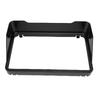Motorcycle Instrument Cover, Matte Black ABS Plastic Sun   with Light Diffusing Curved   and Clip On Design Replacement for 368G 2024-2026 D