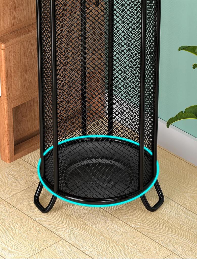 Umbrella Stand: Versatile Storage Rack for Home Entryways, Hotels, and Commercial Spaces