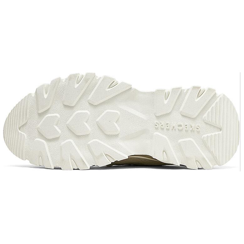 Skechers Uno Breathable Lightweight Low-Top Casual Shoes Men Sneakers Beige 183295-WHT