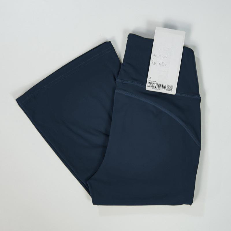 Women's High Waist Flare Yoga Pants - Summer Shaping & Casual Sport Wear