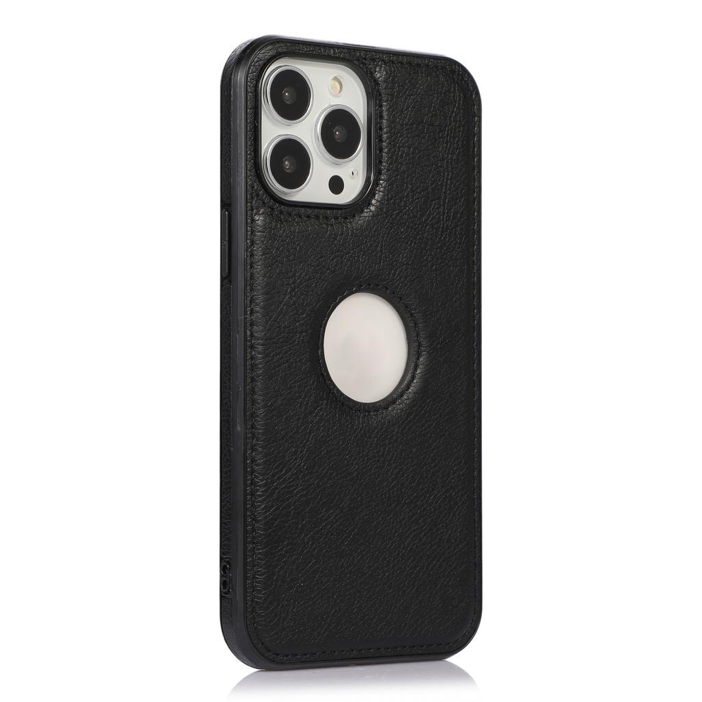Apple 16 All-inclusive Leather Mobile Phone Case for iPhone17Promax Leather Mobile Phone Case Leather Case