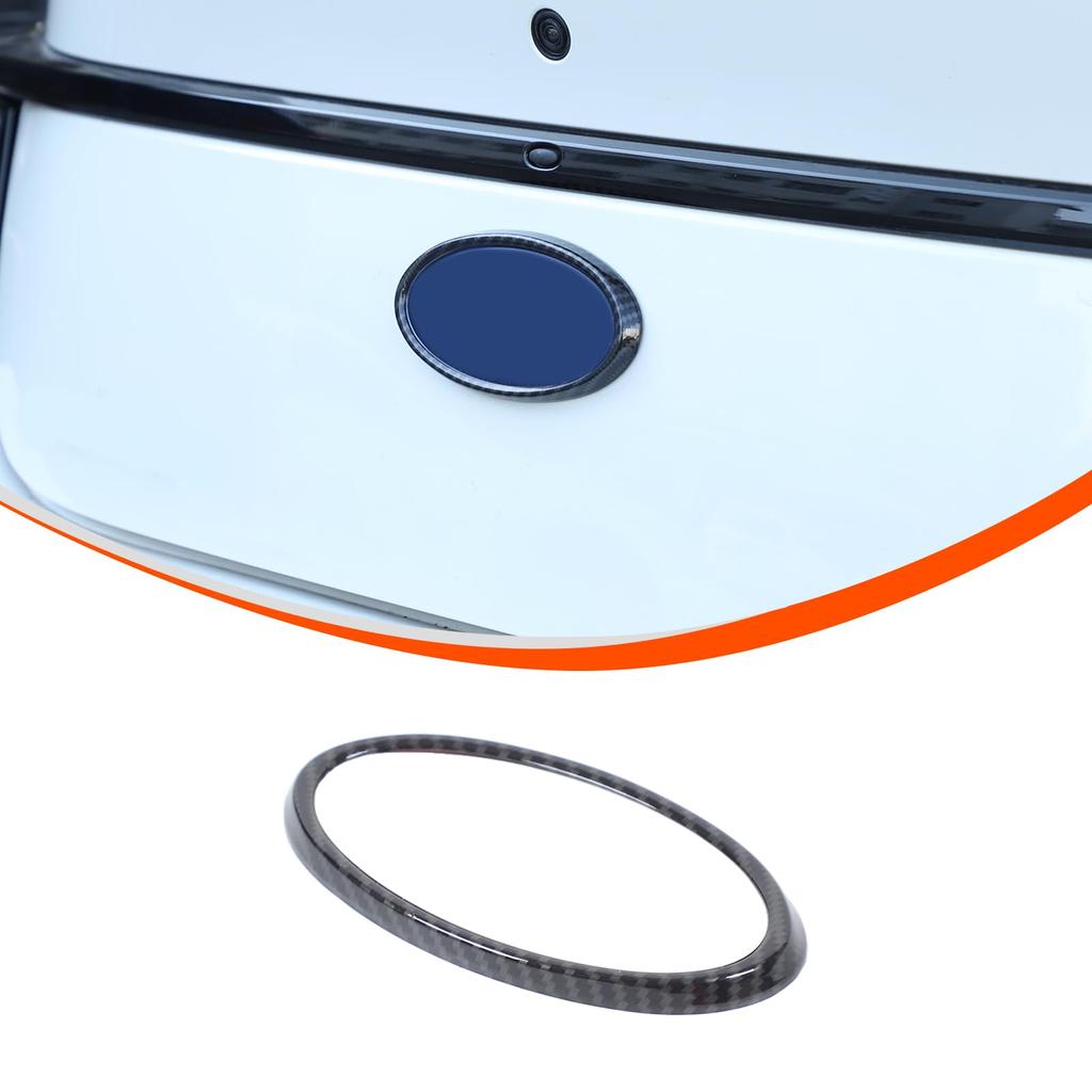 Subaru BRZ 2022 - Present Exclusive Rear Emblem Decorative Cover Rear Logo Decoration Ring