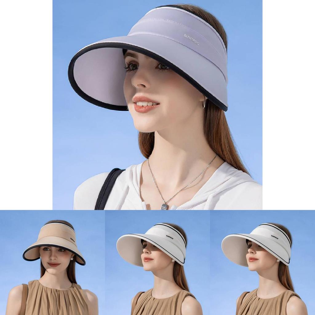 2023 New Sun Hat With Wide Brim And Letter Embroidery For Outdoor Summer Fashion