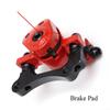 Practical Disc Brake Pad Cycling Electric Scooter Accessories