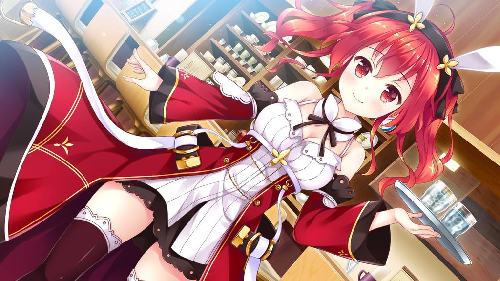 SakuraCelebration First Limited Edition Switch Soundtrack B2 Tapestry Drawn by Acrylic LYCEE OVERTURE PR Card Special Storage Box Happiness! - (Bonus