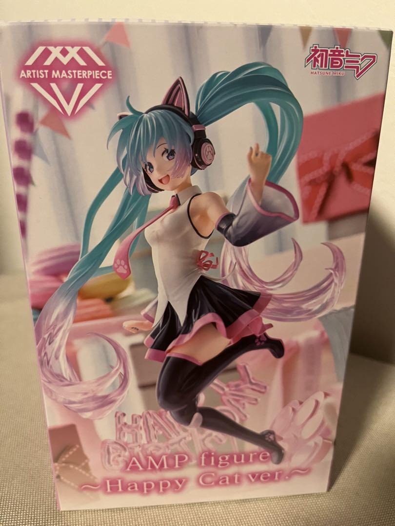 

[USED] Hatsune Miku 14th anniversary figure