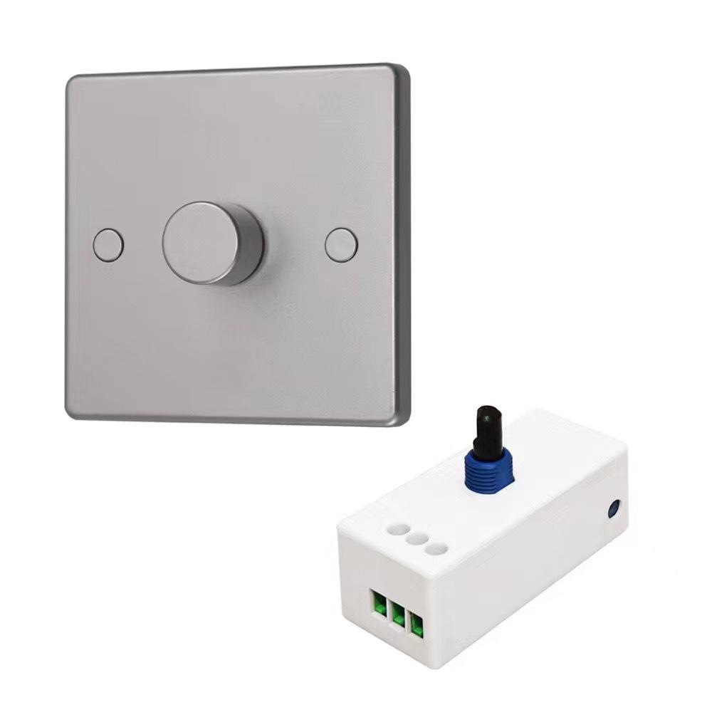 12V/24V LED Dimmer Switch Panel for Yacht/RV Downlights