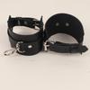 Sexy Leather Erotic Handcuffs Ankle Sex Toys For Couple Restraint Sex Cuff BDSM Bondage Slave Adult Games