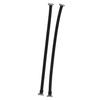 's Non- Thin Bra Strap Holder Replacement - Pink, As Described