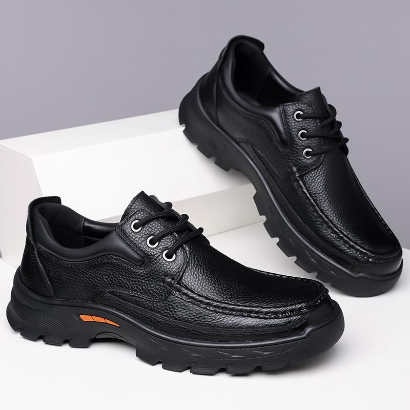 Fashion Leather Shoes Casual Business Shoes for Men Dress Tenis De Hombre Moccasins Mokasin Tenis Caballero Designer