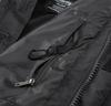 Pazdesign BS Wading Warm Jacket V Matte Black S PBR-045
