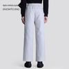 SNOWFLYING Unisex Outdoor Straight-Leg Thermal Down Pants