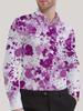 Men's Splash Ink Shirt