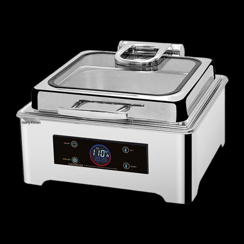 XinYiChu Stainless Steel Buffet Food Warmer