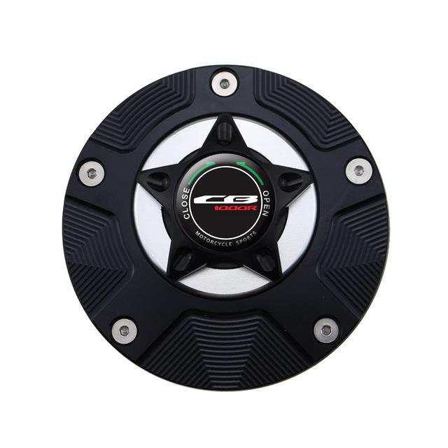 Gas Fuel Tank Cap for HONDA CB1000R CB 1000R CB1000 R 2018-  Motorcycle Accessories CNC Fuel