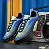 Men Women  PU Air Cushion Cushioning Running Shoes Rear Heel TPU Wrapped Marathon Athletic Mens Trainers Women's Shoes Sneakers