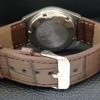 VINTAGE JAPAN SEIKO 5 AUTOMATIC 6309A MENS RED COLOR DIAL WATCH A500846-5 R154-a500846