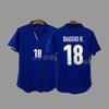 Retro Football Jerseys Training Match Vintage Soccer Shirts Men Women Sports